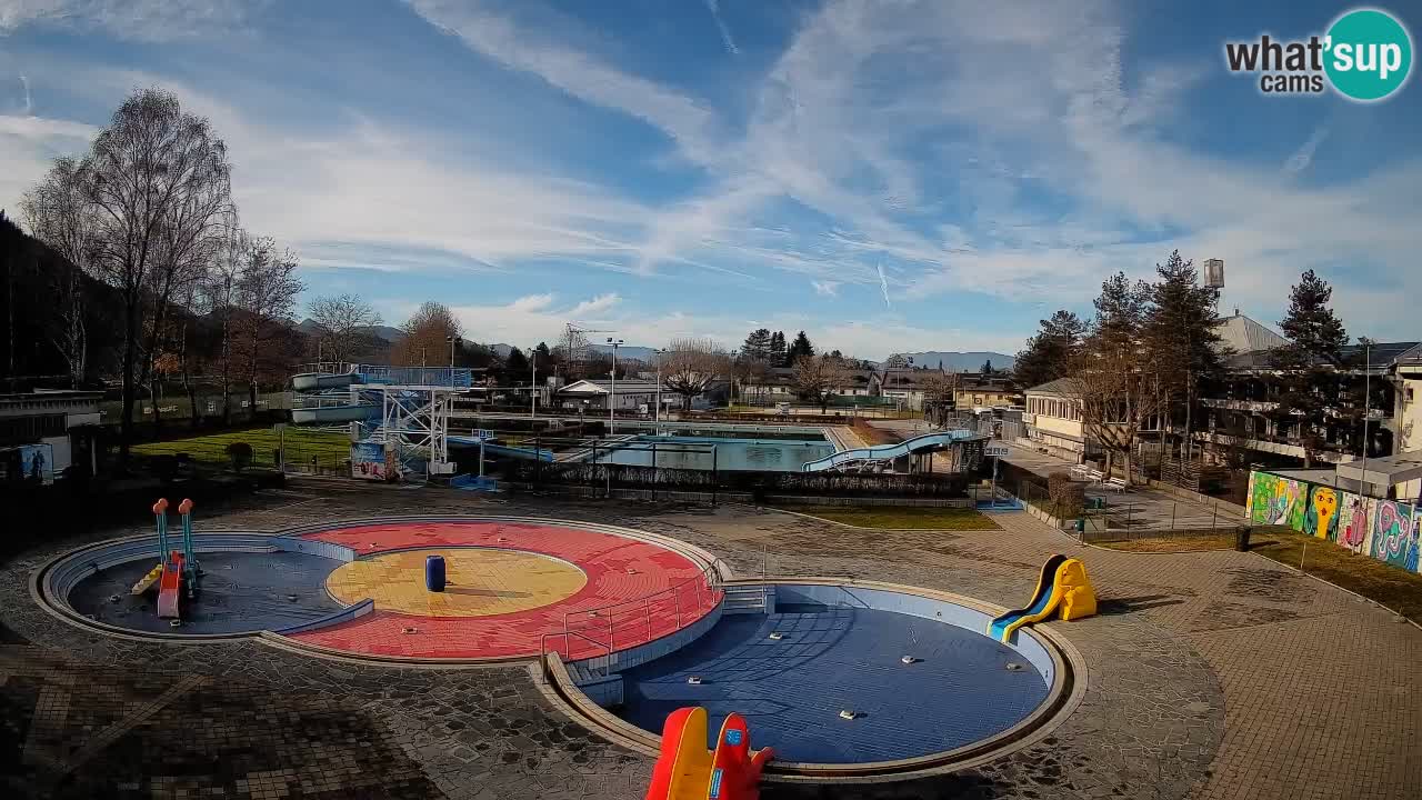 Celje – Piscine d’été