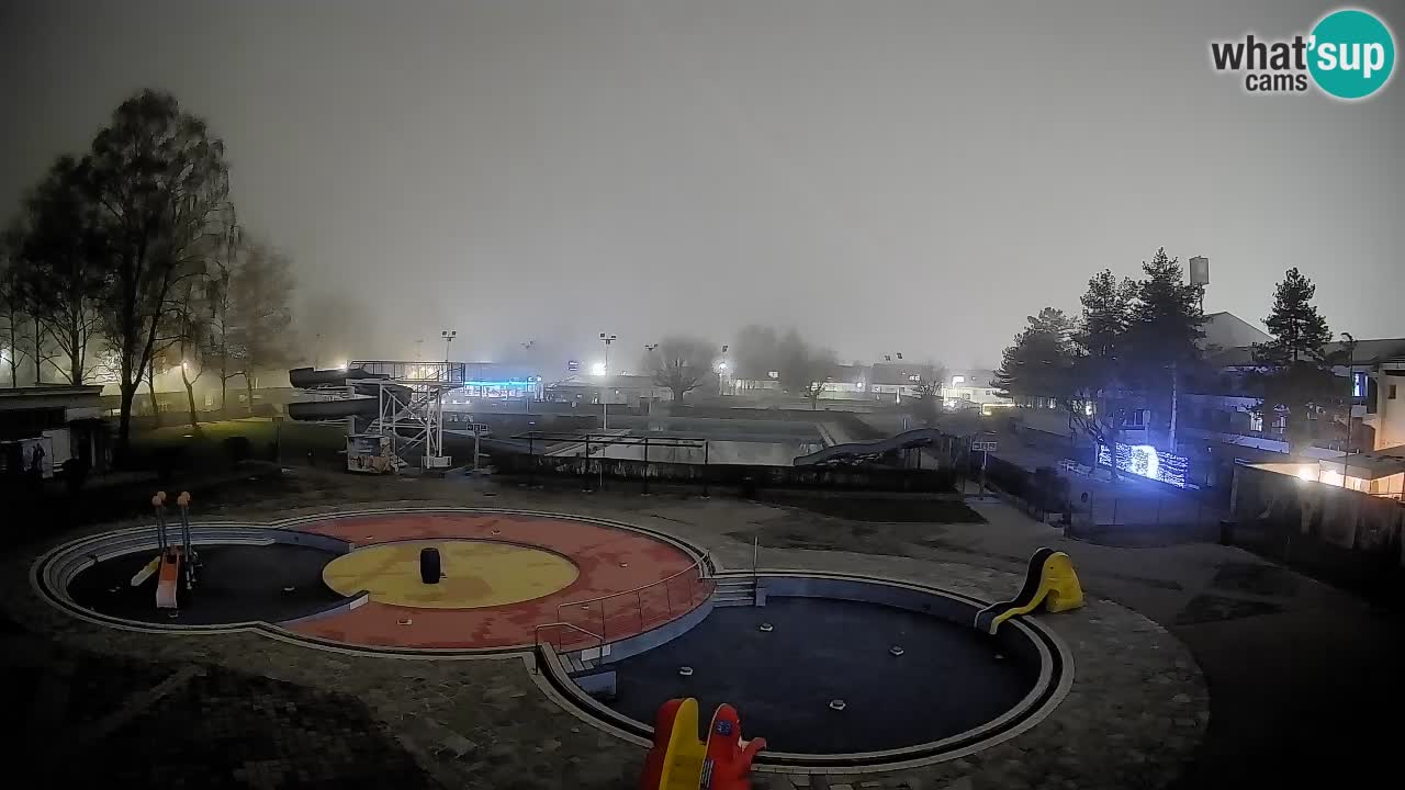 Celje – Letno kopališče