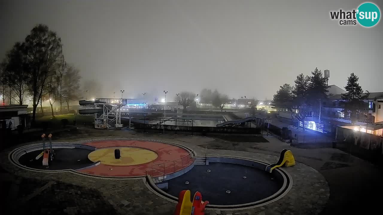 Celje – Letno kopališče