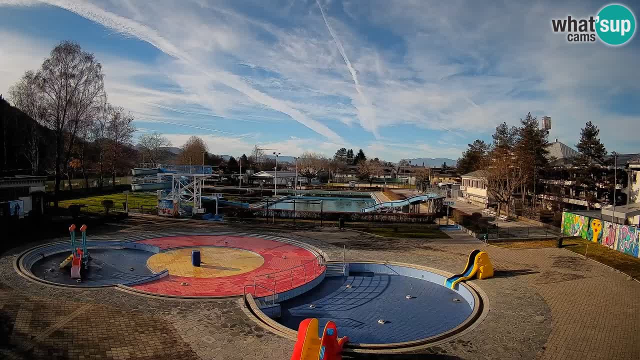 Celje – piscina al aire libre
