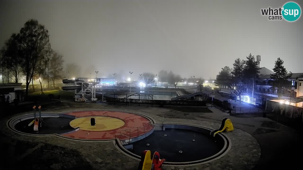 Celje – Piscine d’été