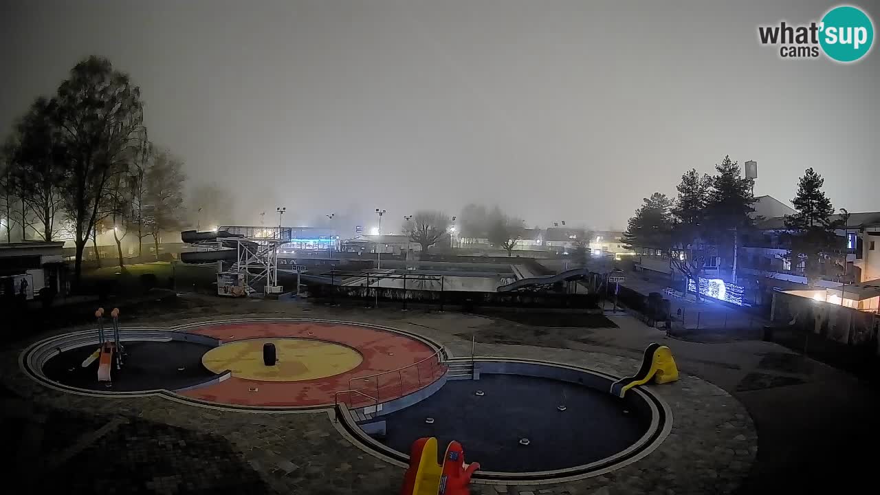 Celje – Piscina estiva