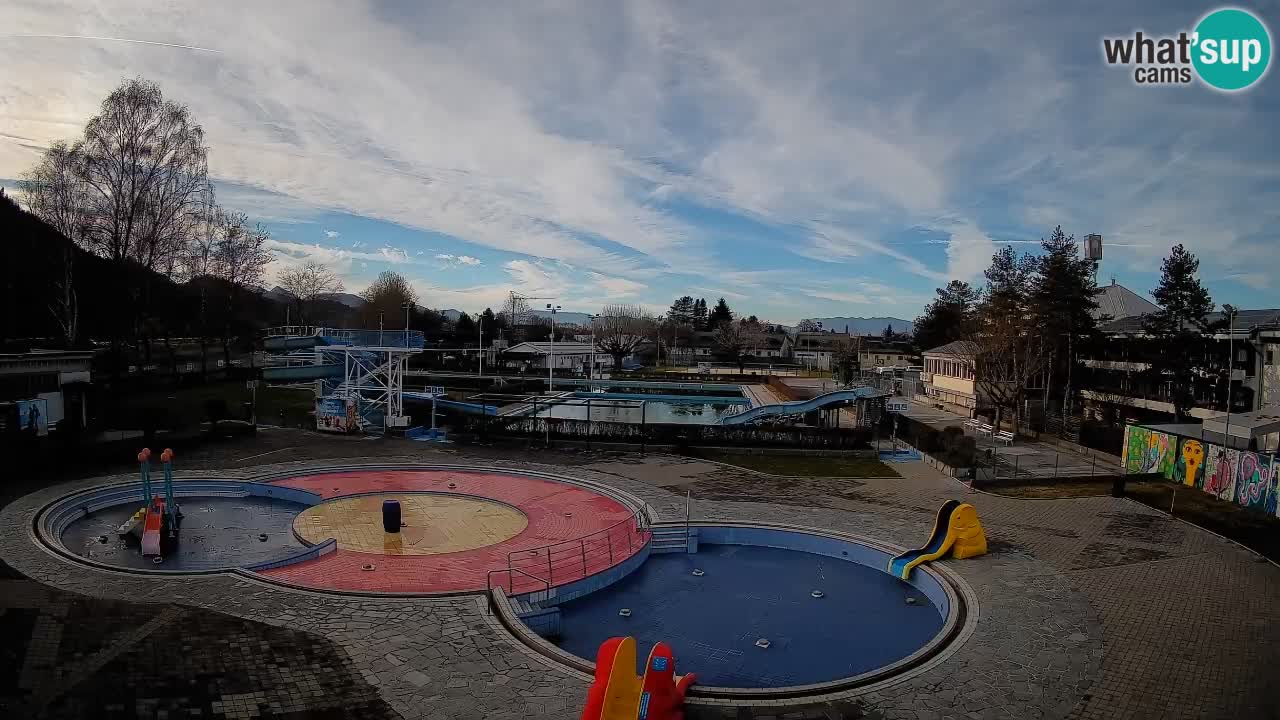 Celje – Piscina estiva