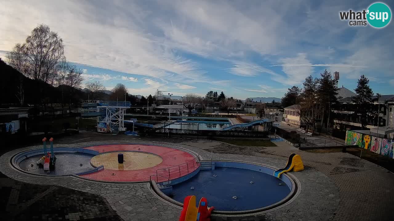 Celje – piscina al aire libre