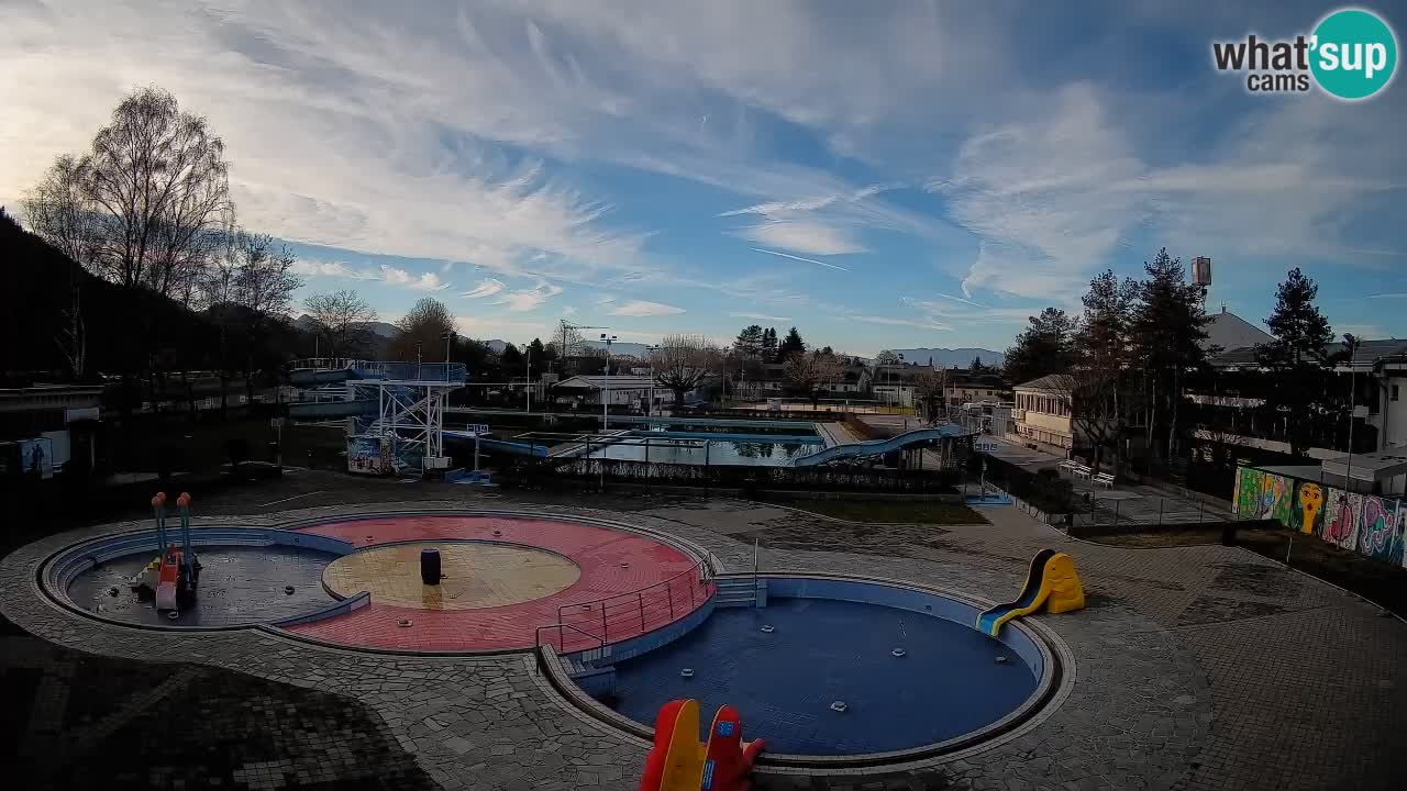 Celje – ljetni bazen