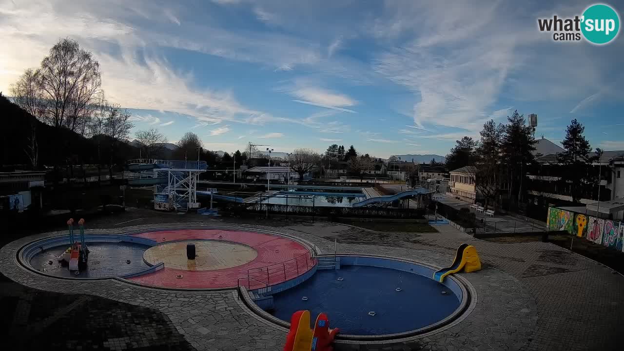 Celje – Piscine d’été