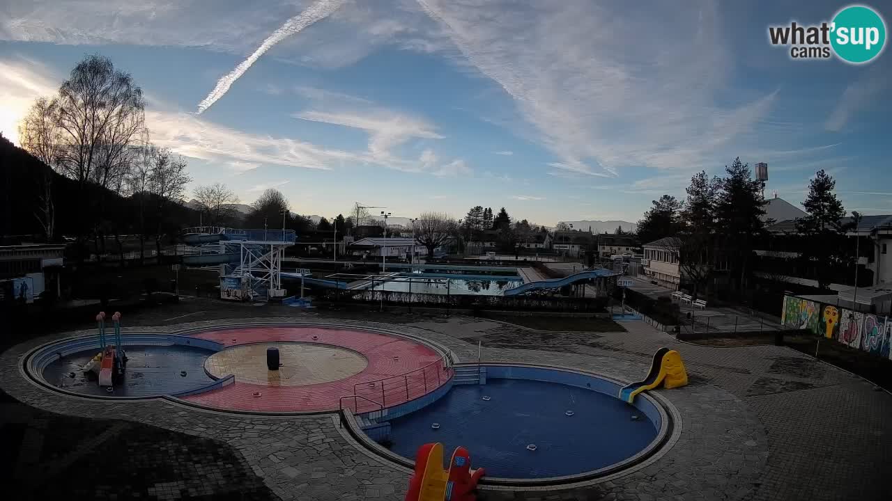 Celje – Sommerpool