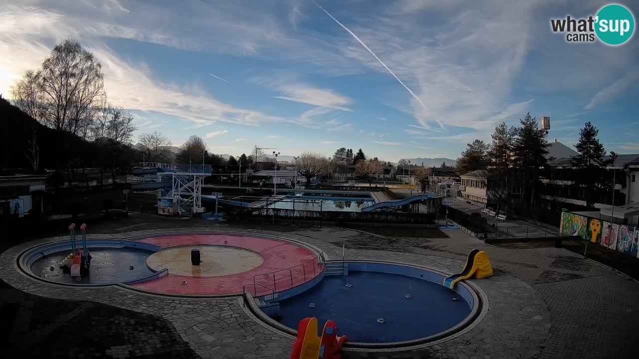 Celje – Piscina estiva