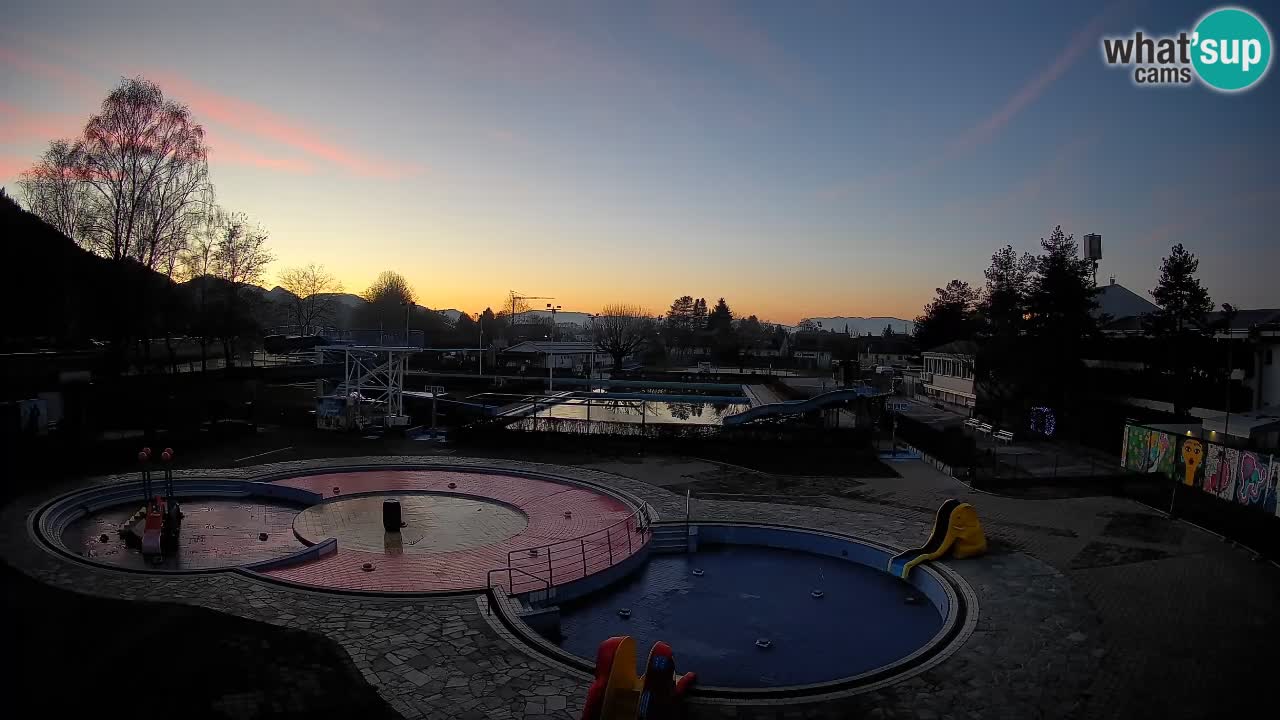 Celje – Piscine d’été