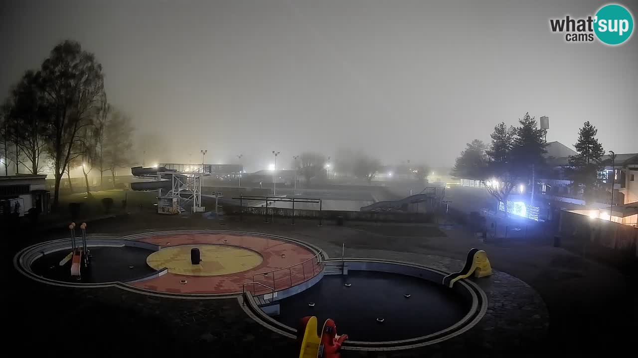 Celje – Piscine d’été