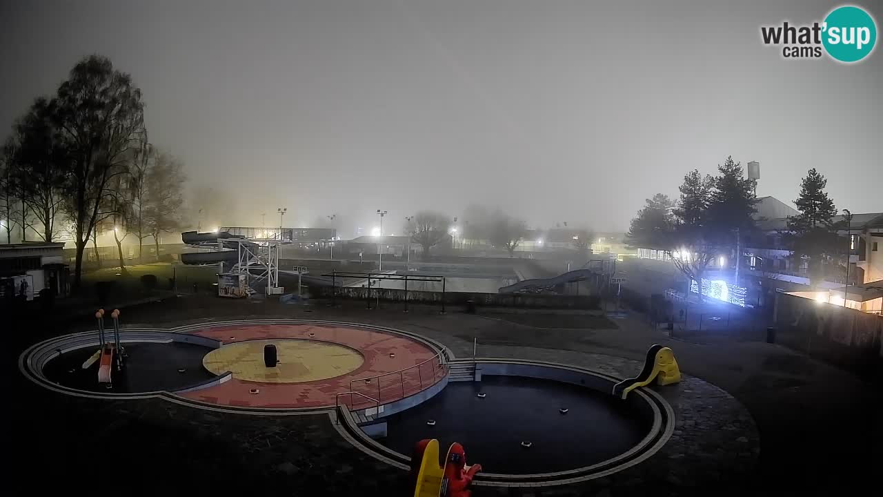 Celje – Piscine d’été