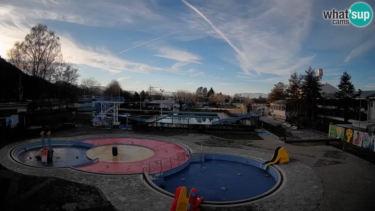 Celje – Piscine d’été