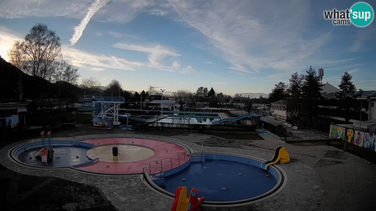 Celje – Letno kopališče