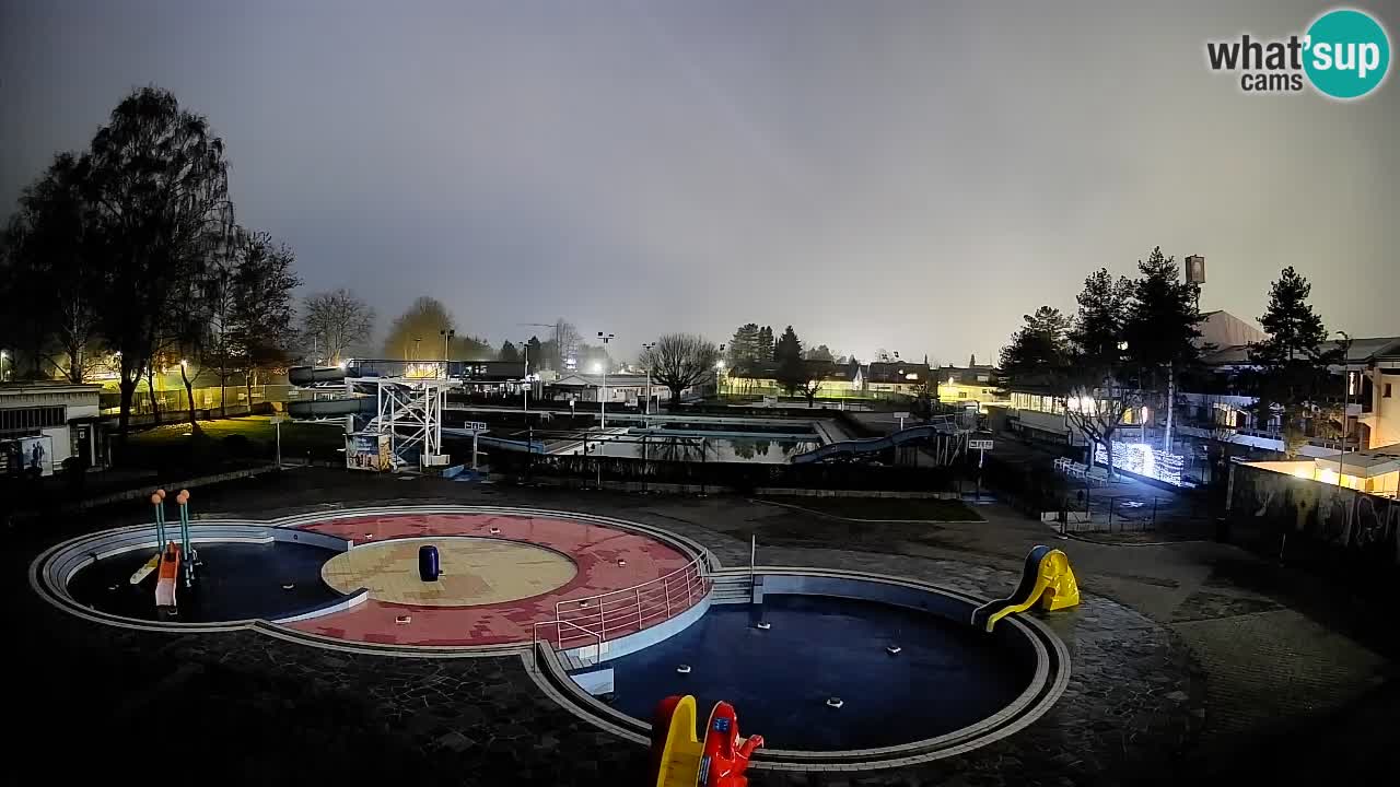 Celje – Piscine d’été