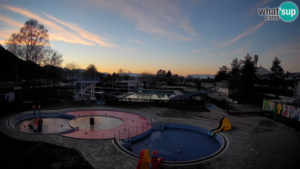 Celje – Sommerpool