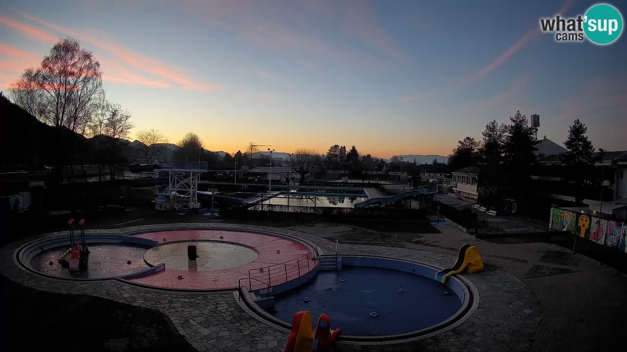 Celje – Letno kopališče