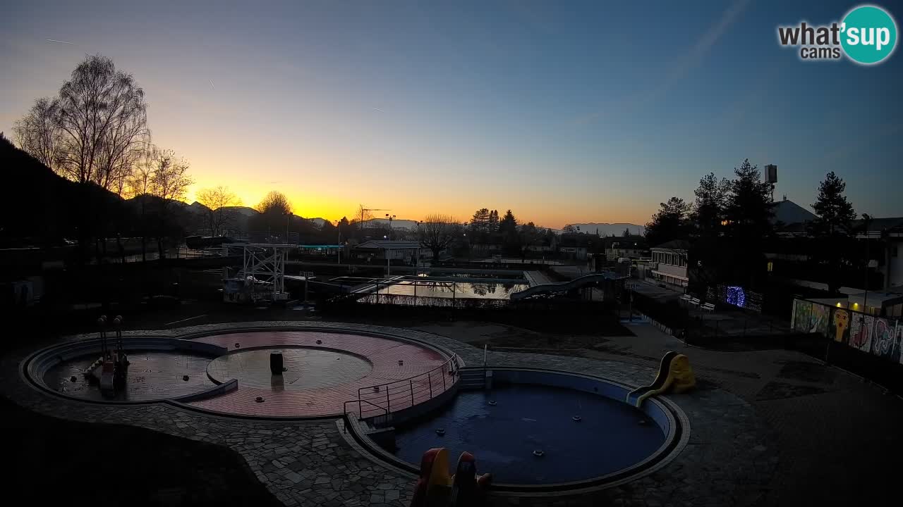 Celje – ljetni bazen