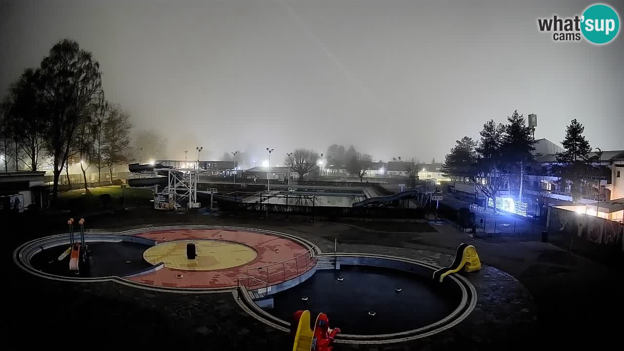 Celje – piscina al aire libre