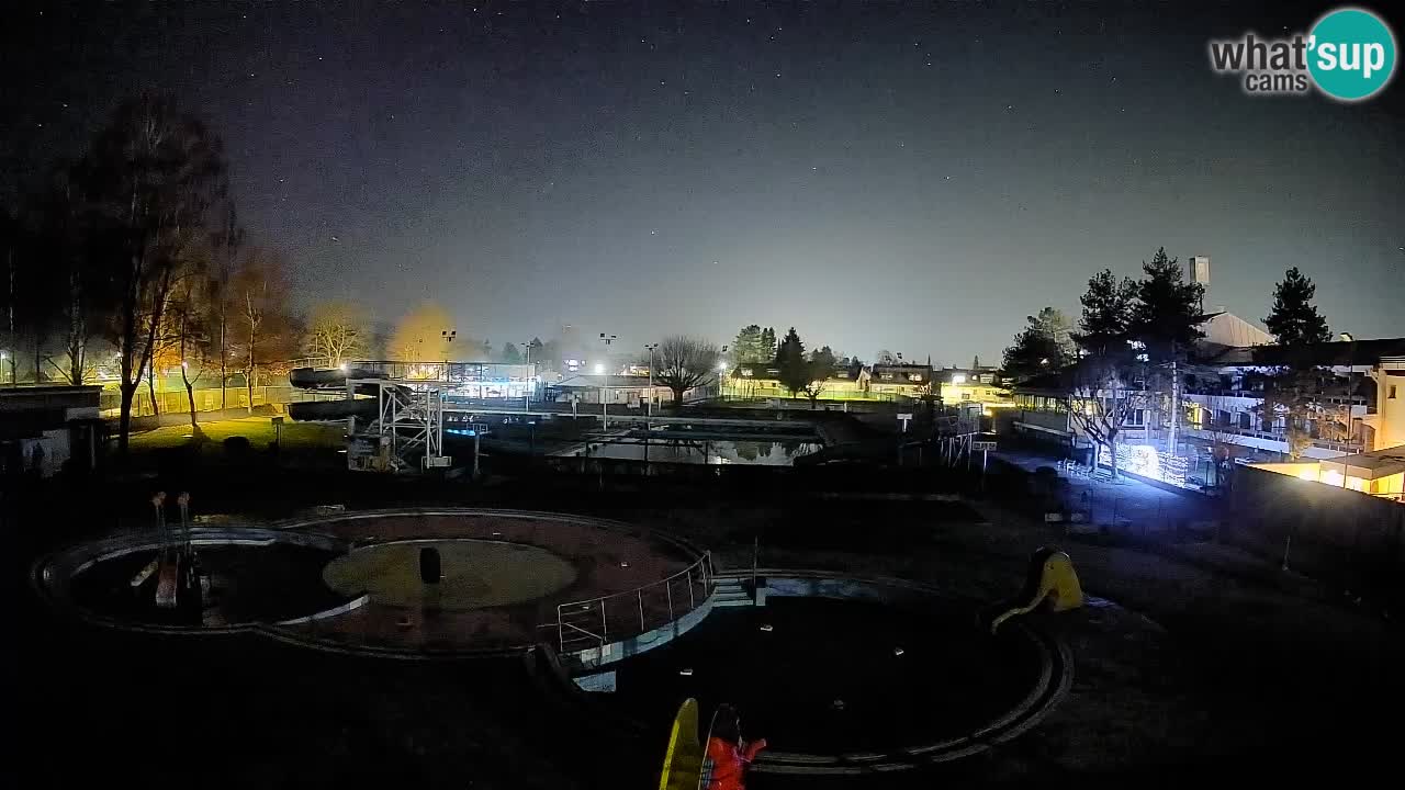 Celje – piscina al aire libre