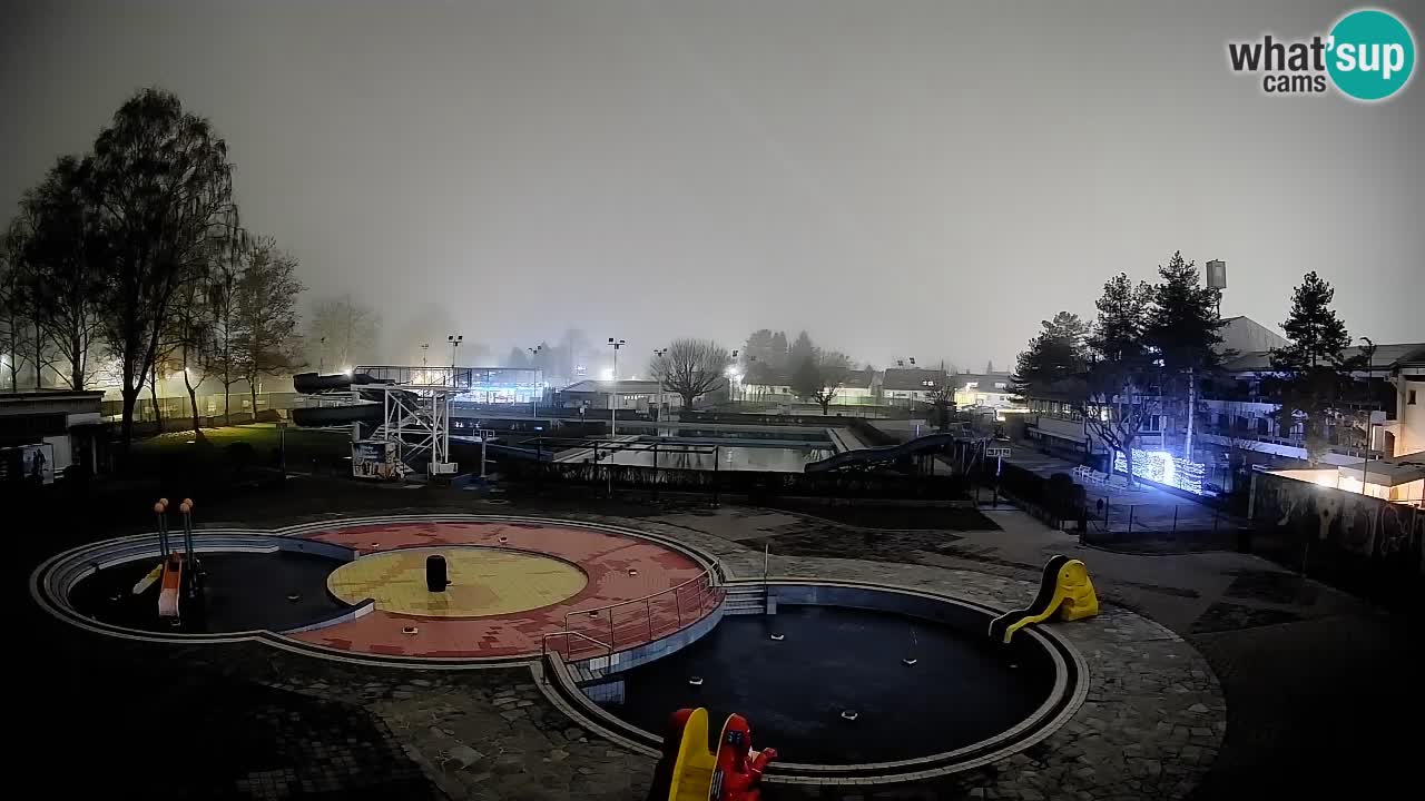 Celje – Letno kopališče