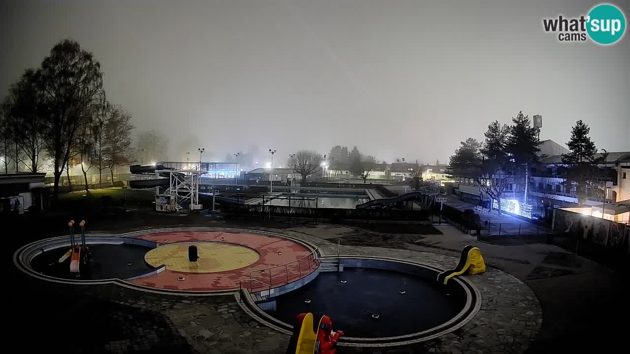 Celje – Piscina estiva