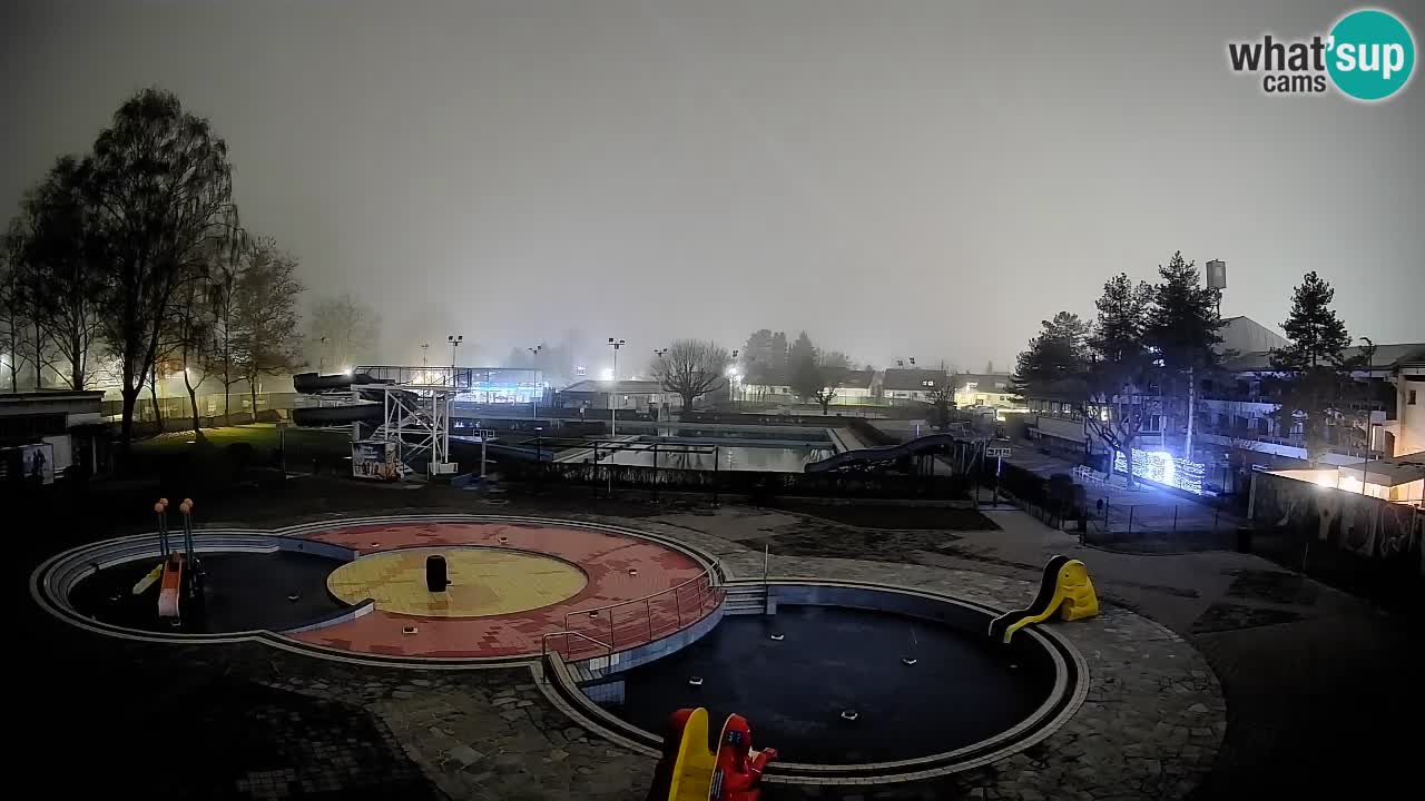 Celje – Letno kopališče