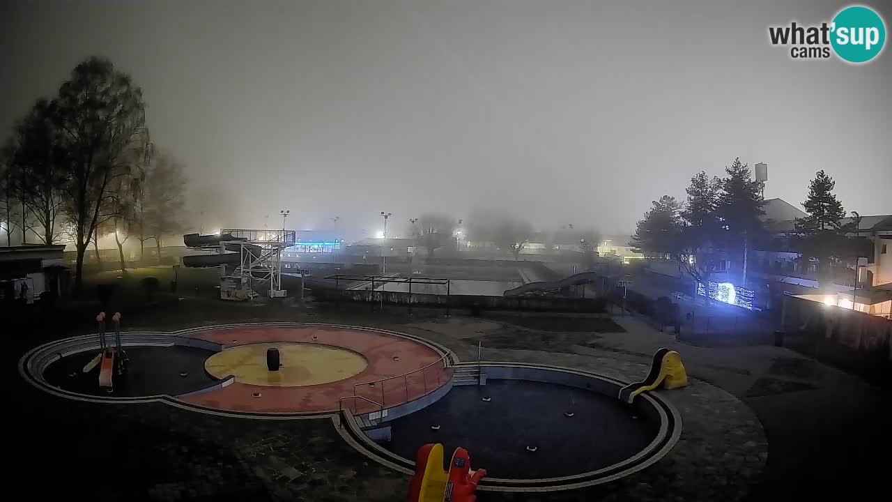 Celje – Letno kopališče