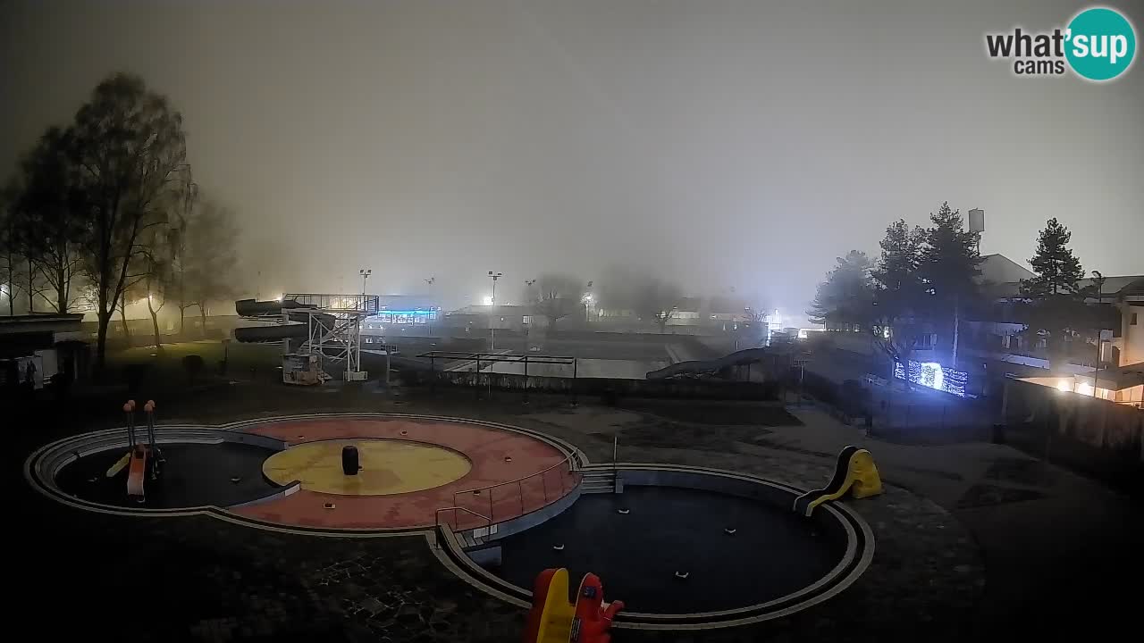 Celje – Piscina estiva