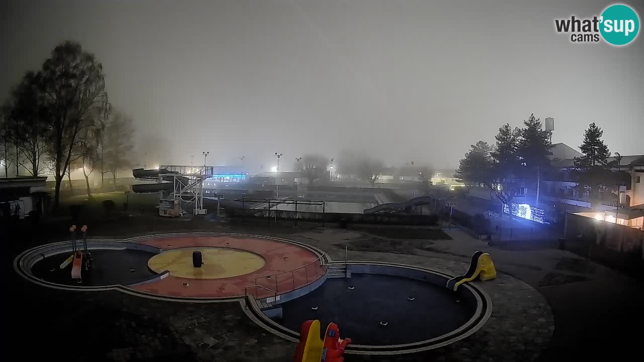 Celje – Piscina estiva