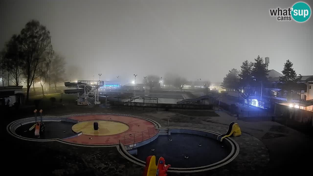 Celje – Piscine d’été