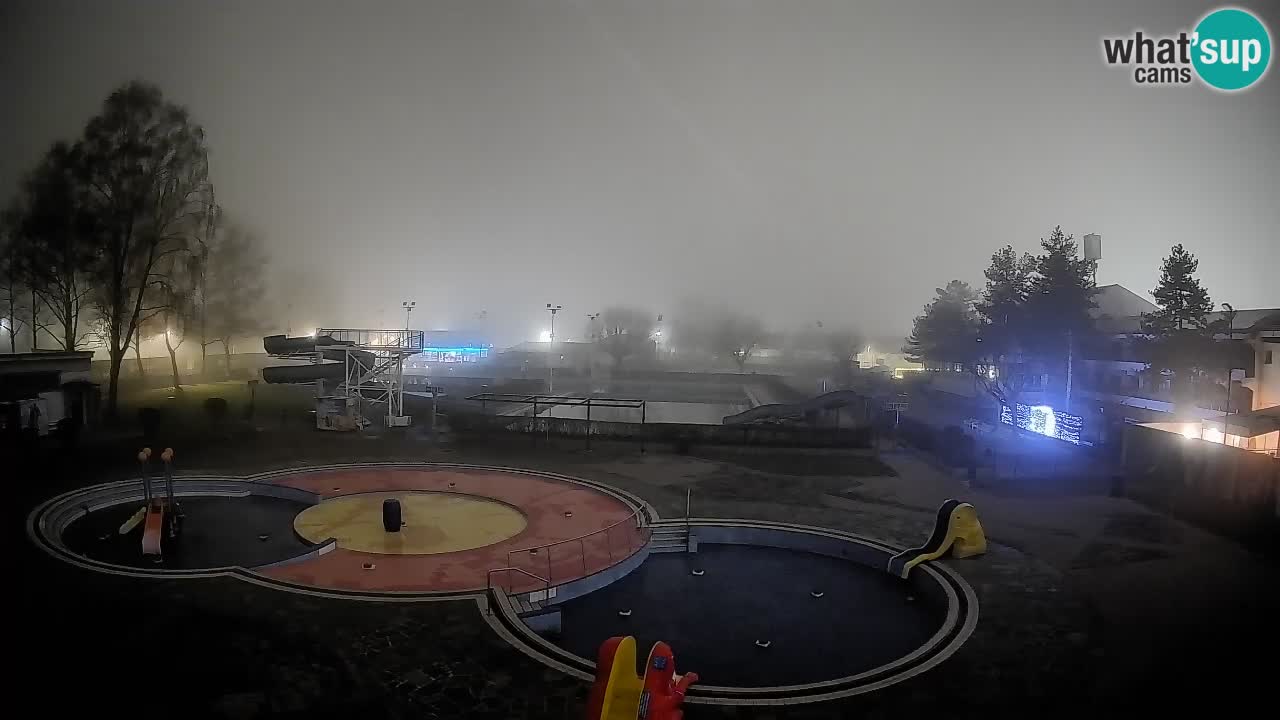 Celje – Piscine d’été