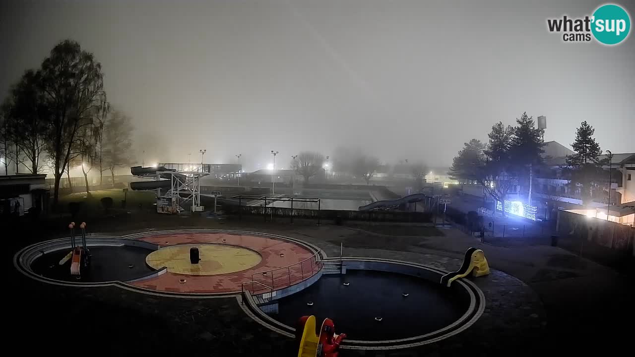 Celje – Sommerpool