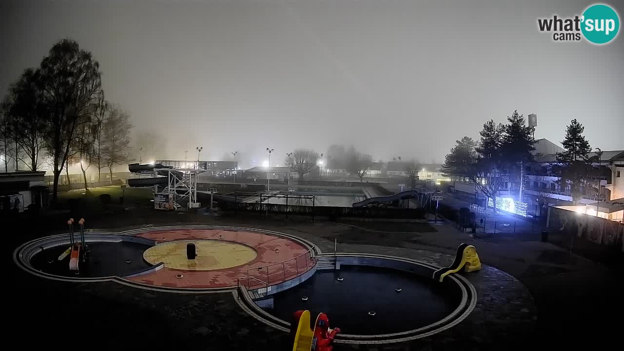 Celje – Letno kopališče