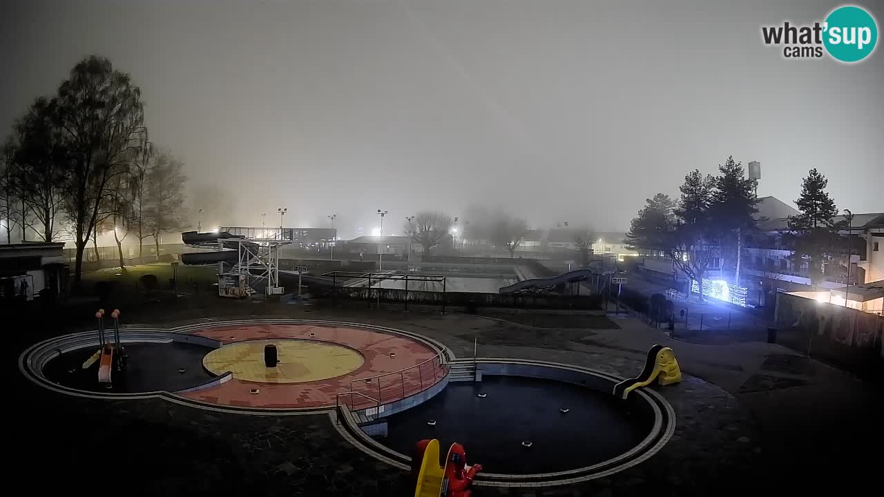 Celje – Sommerpool