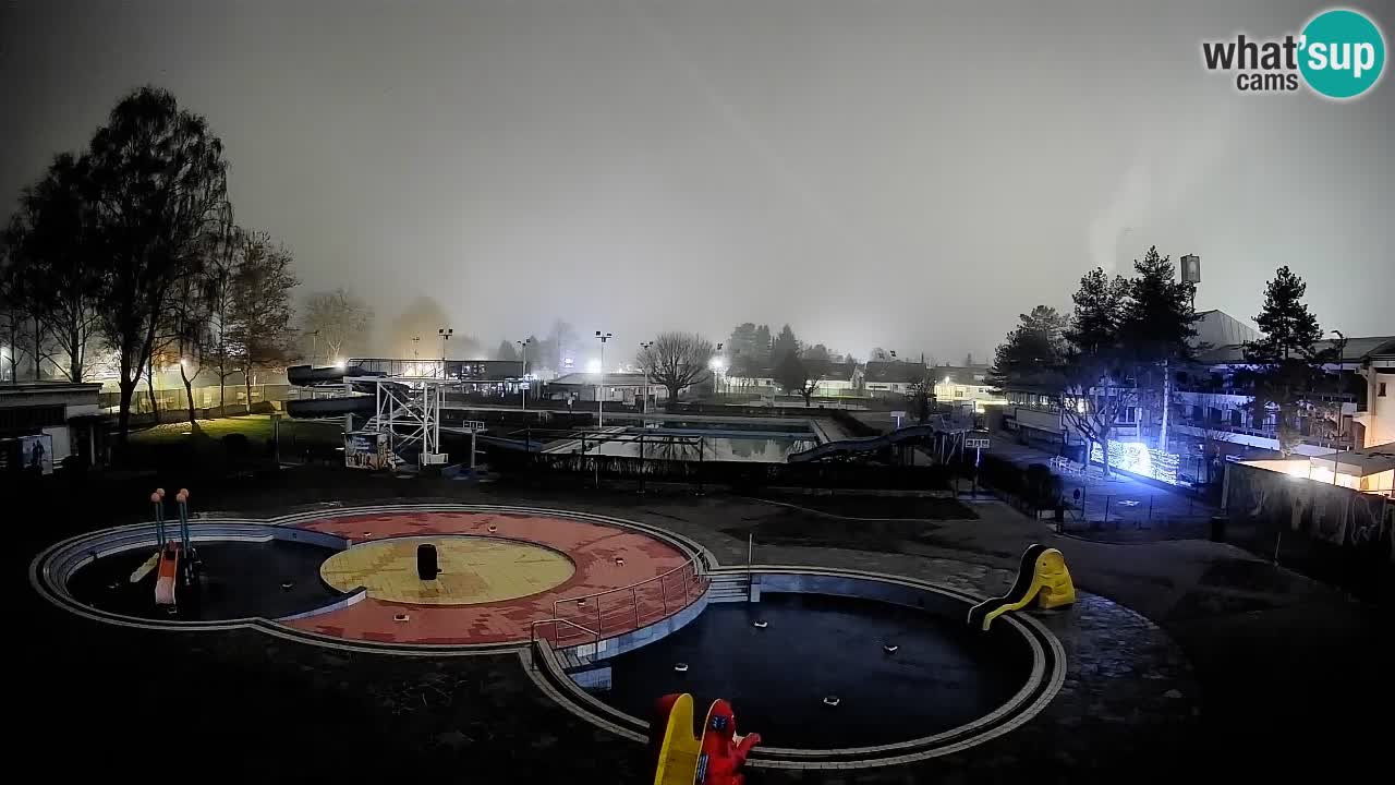 Celje – ljetni bazen