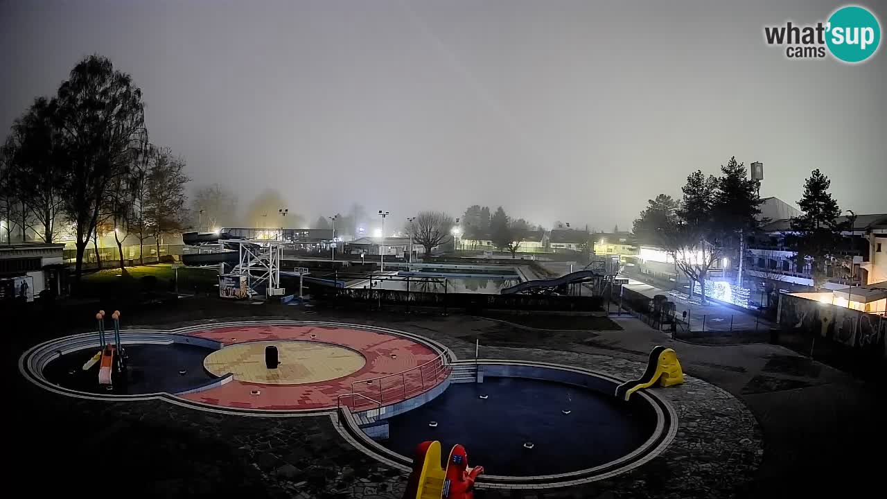 Celje – piscina al aire libre