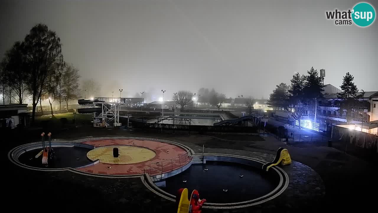 Celje – piscina al aire libre