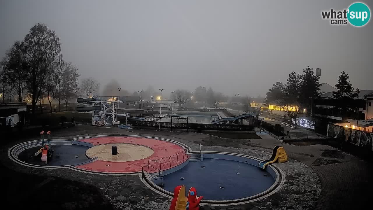 Celje – piscina al aire libre