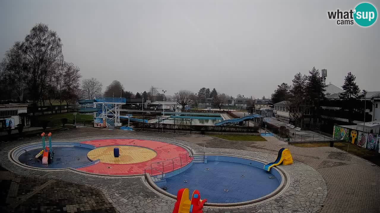 Celje – Piscina estiva