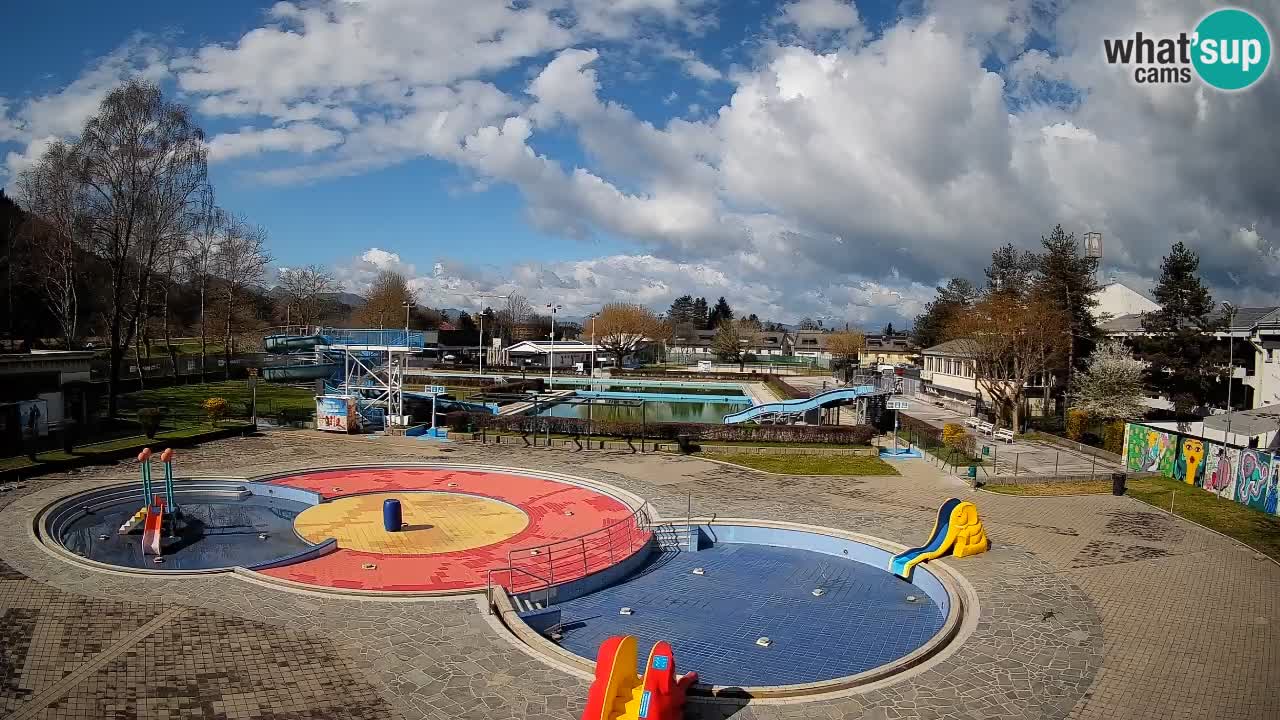 Celje – Piscina estiva