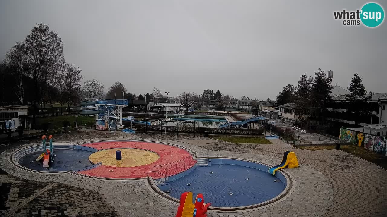 Celje – Piscine d’été