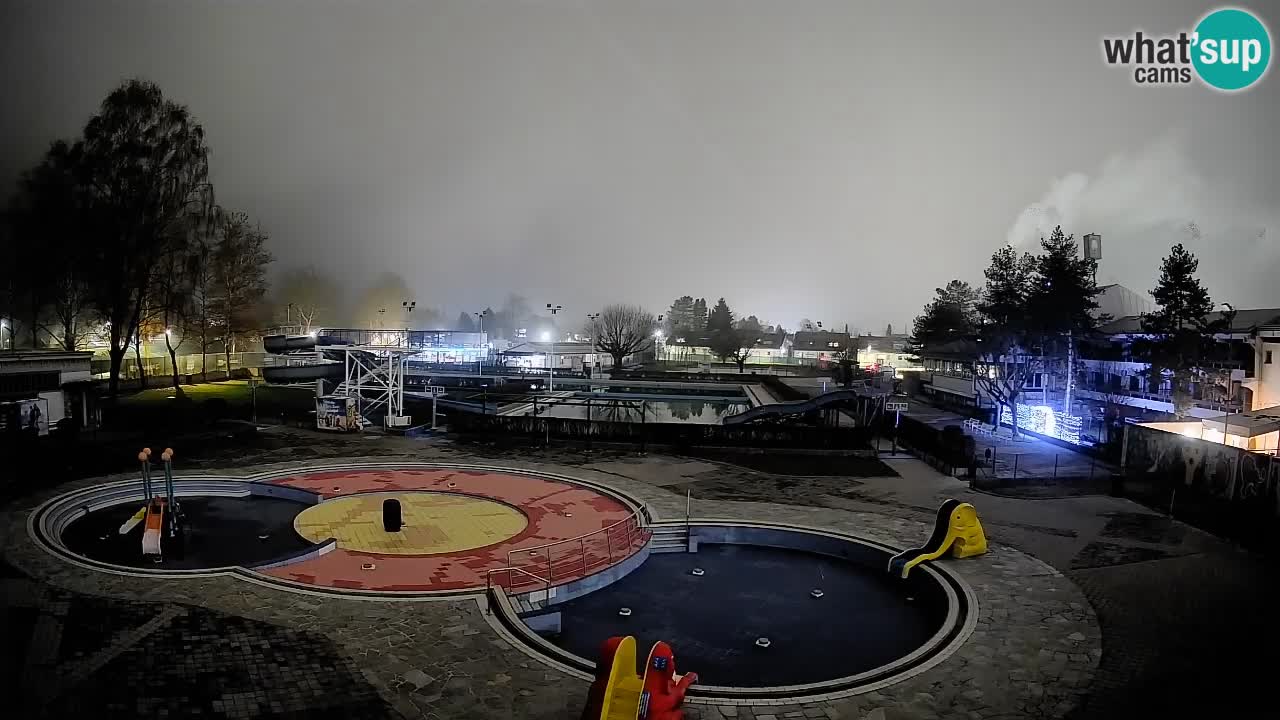 Celje – Sommerpool