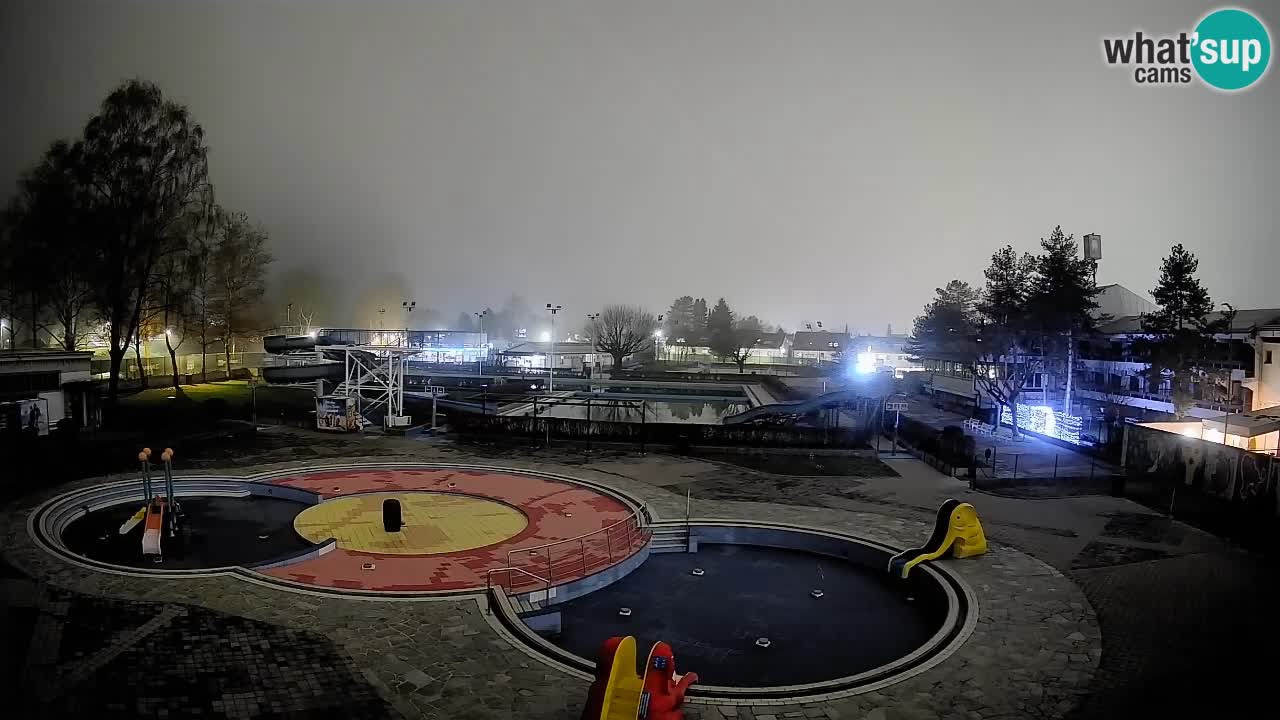 Celje – Piscina estiva