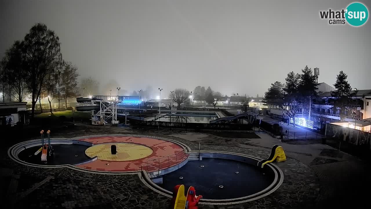 Celje – Piscine d’été