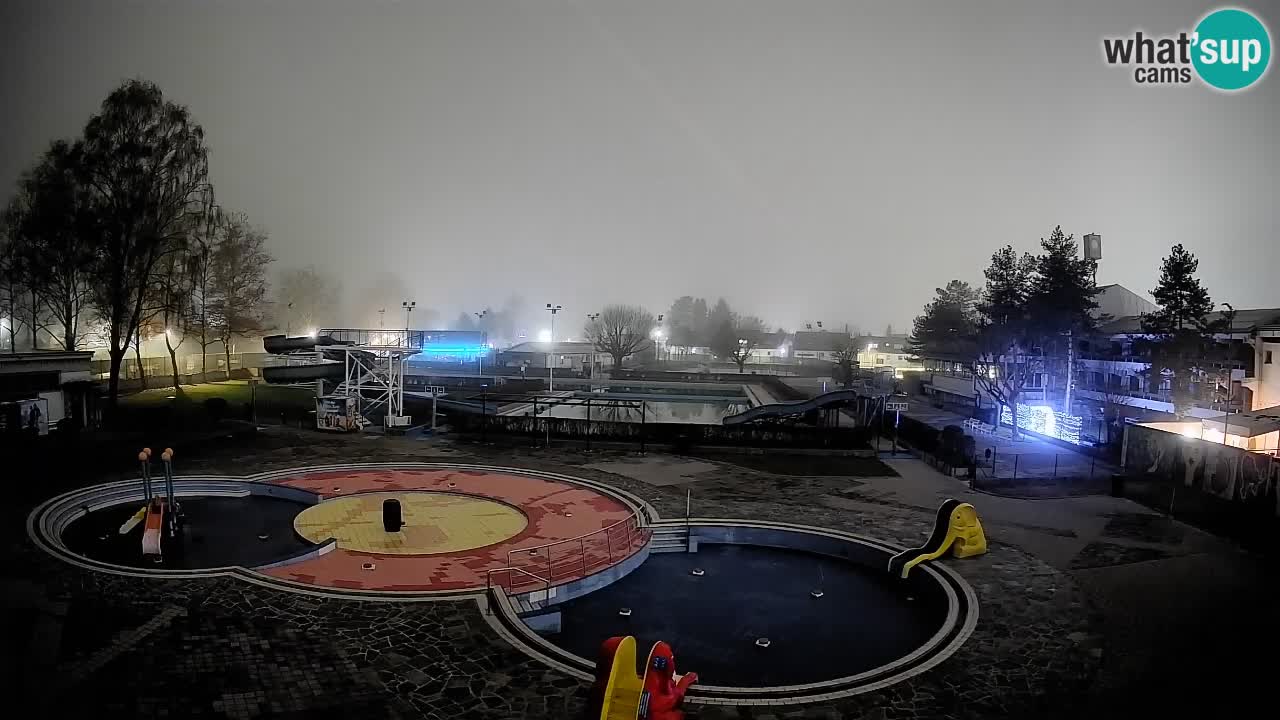 Celje – piscina al aire libre