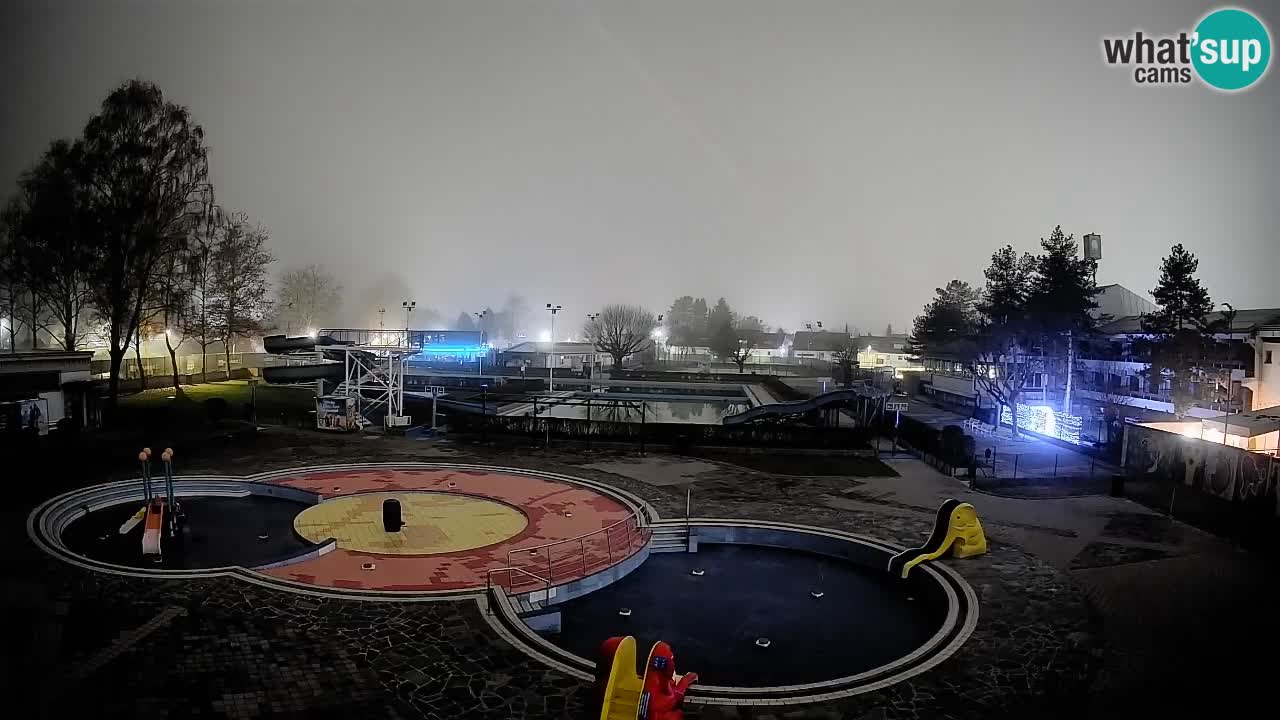 Celje – piscina al aire libre