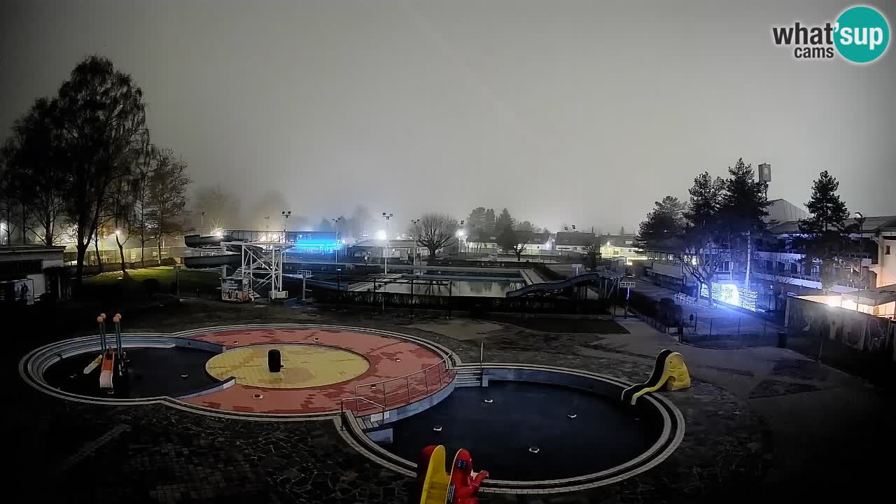 Celje – Letno kopališče