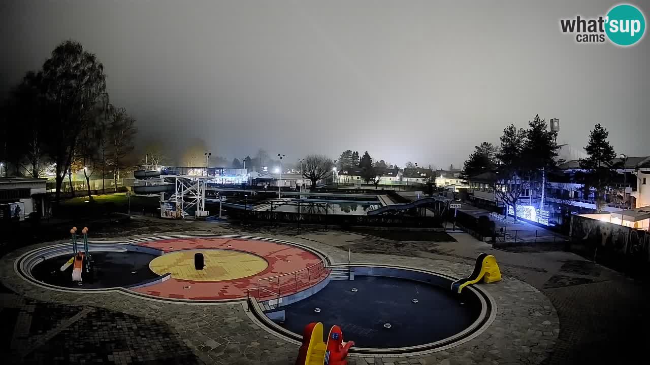 Celje – Piscina estiva