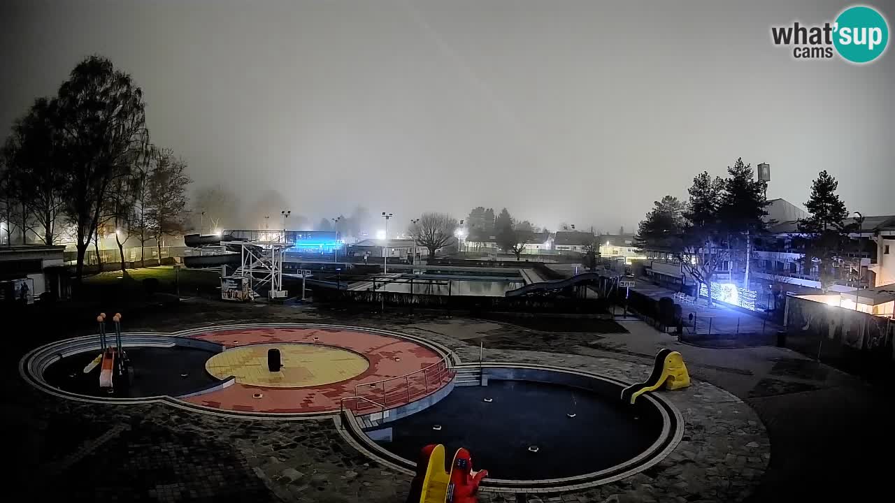 Celje – Piscina estiva