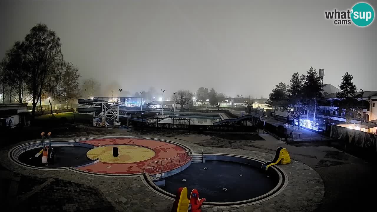 Celje – Piscine d’été